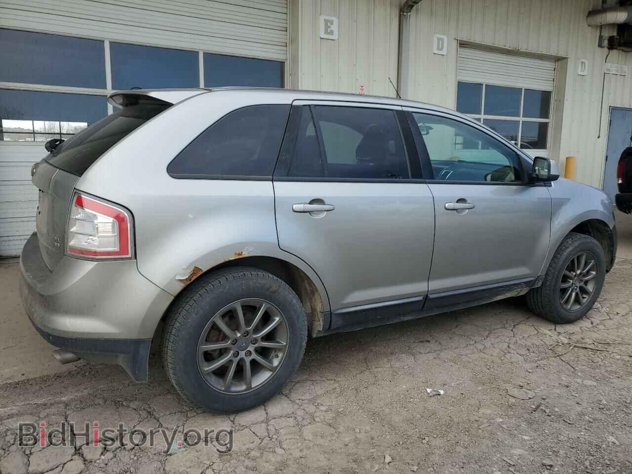 2008 FORD EDGE - VIN: 2FMDK48C28BA69795 - Photo 3