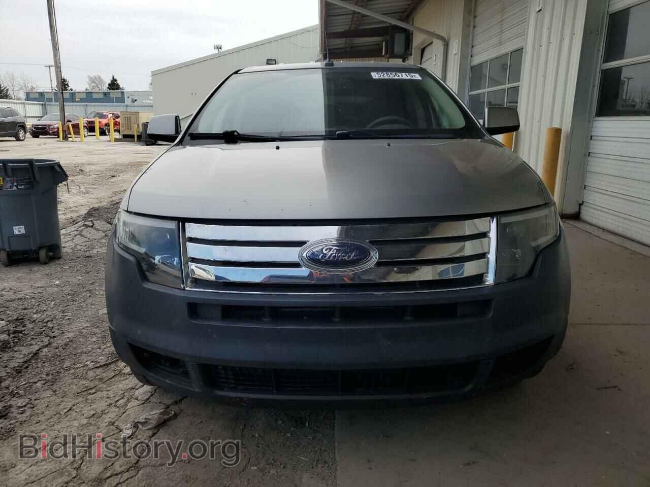 2008 FORD EDGE - VIN: 2FMDK48C28BA69795 - Photo 5