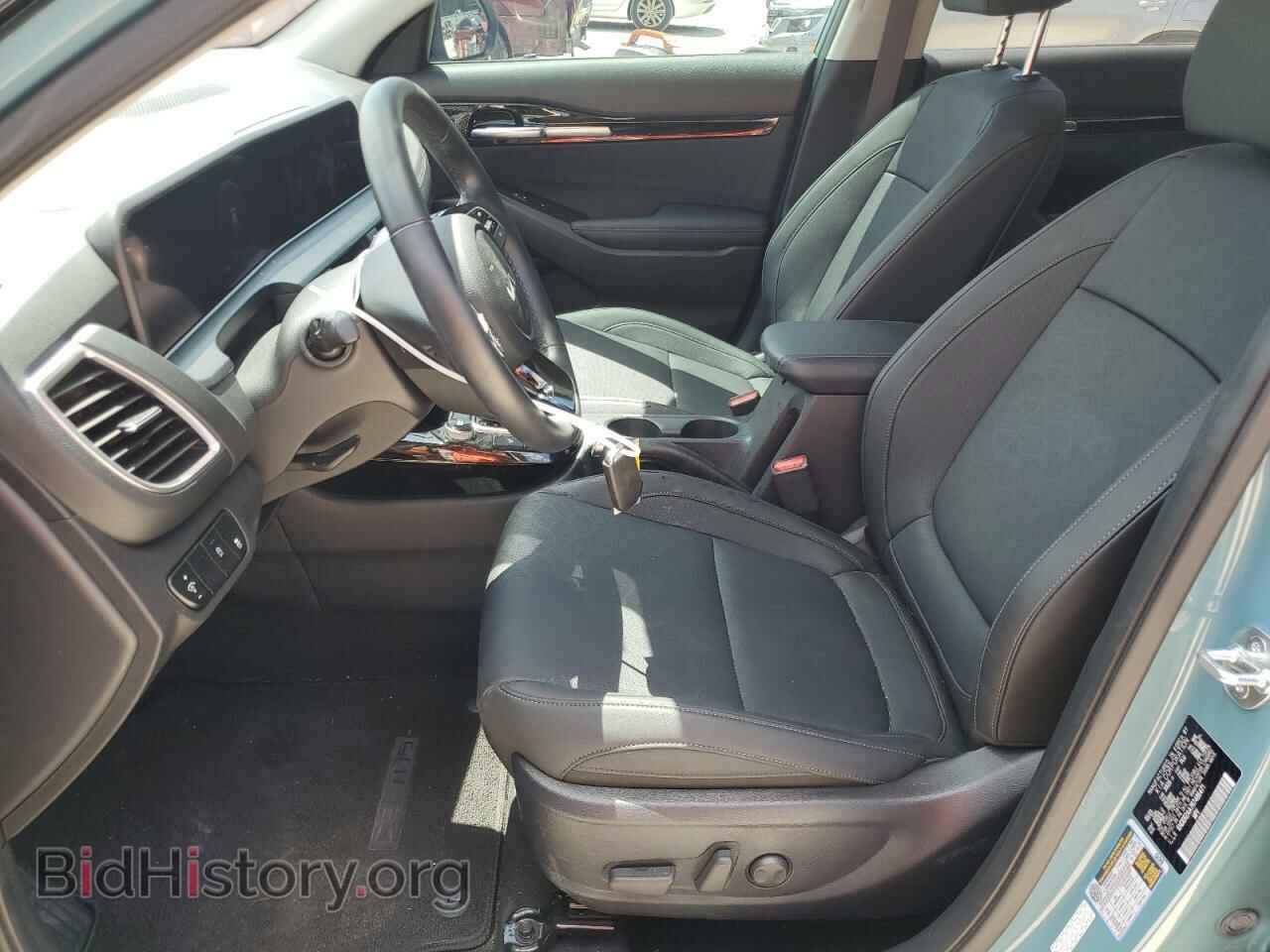 2024 KIA SELTOS - VIN: KNDER2AA7R7486471 - Фото 7