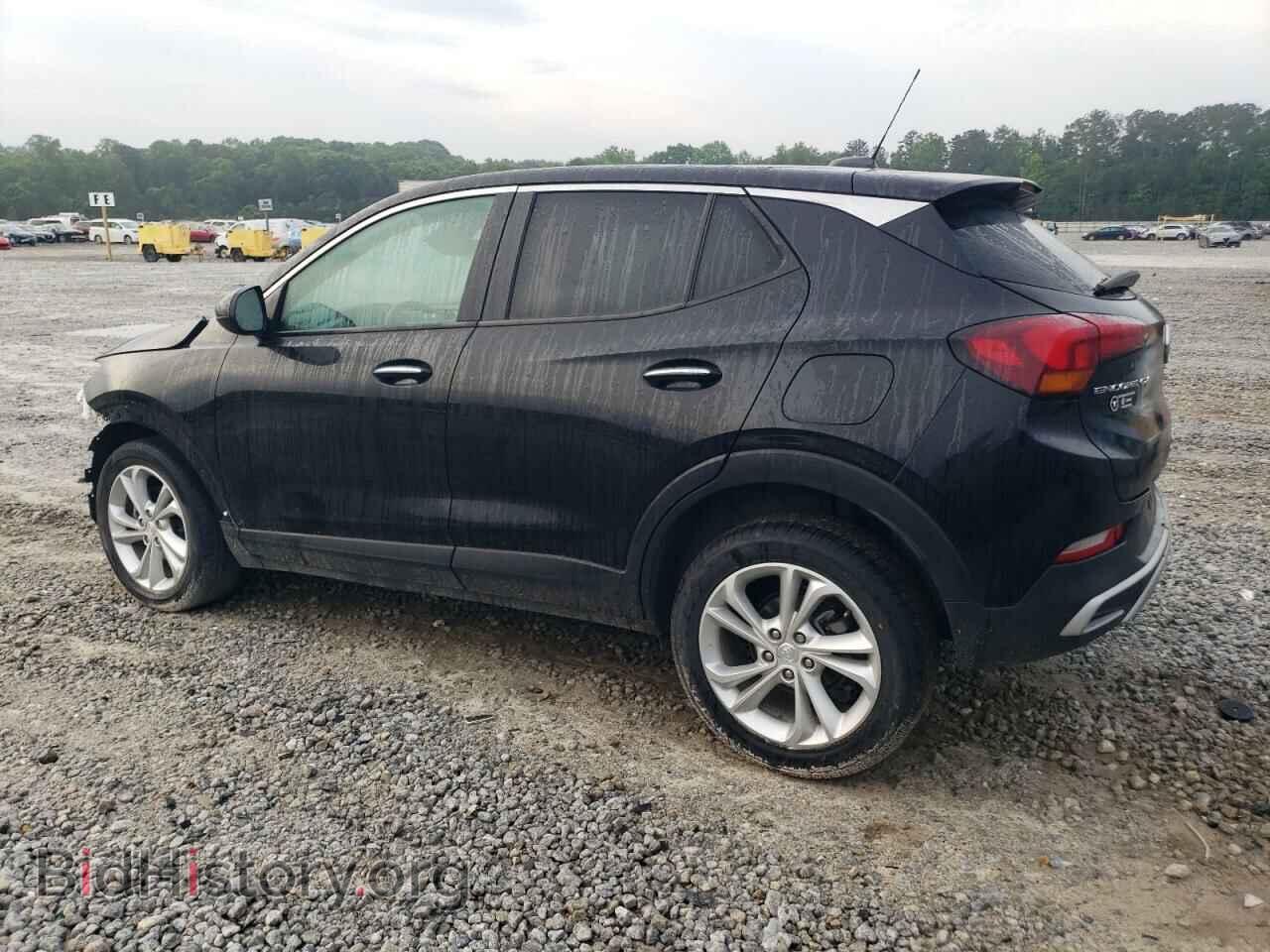 2020 BUICK ENCORE - VIN: KL4MMBS29LB134749 - Фото 2