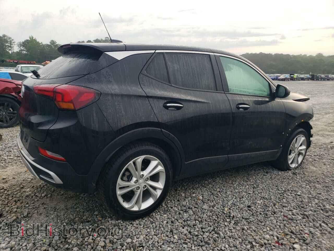 2020 BUICK ENCORE - VIN: KL4MMBS29LB134749 - Фото 3