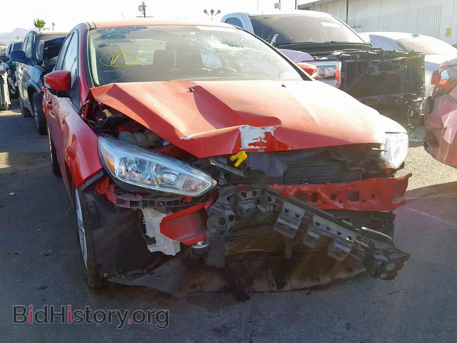 Photo 1FADP3F26HL232836 - FORD FOCUS SE 2017