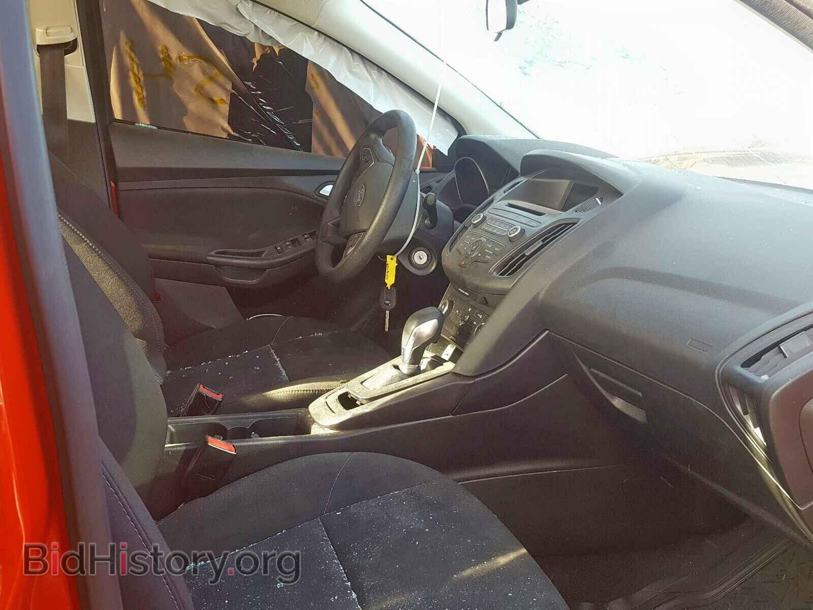2017 FORD FOCUS SE - VIN: 1FADP3F26HL232836 - Фото 5