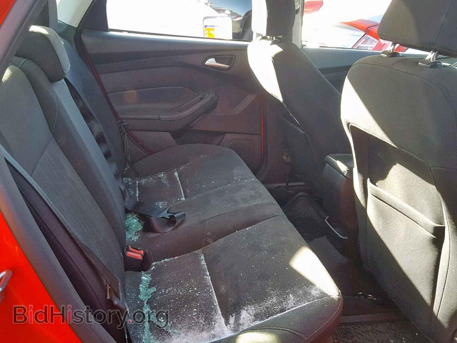 2017 FORD FOCUS SE - VIN: 1FADP3F26HL232836 - Фото 6