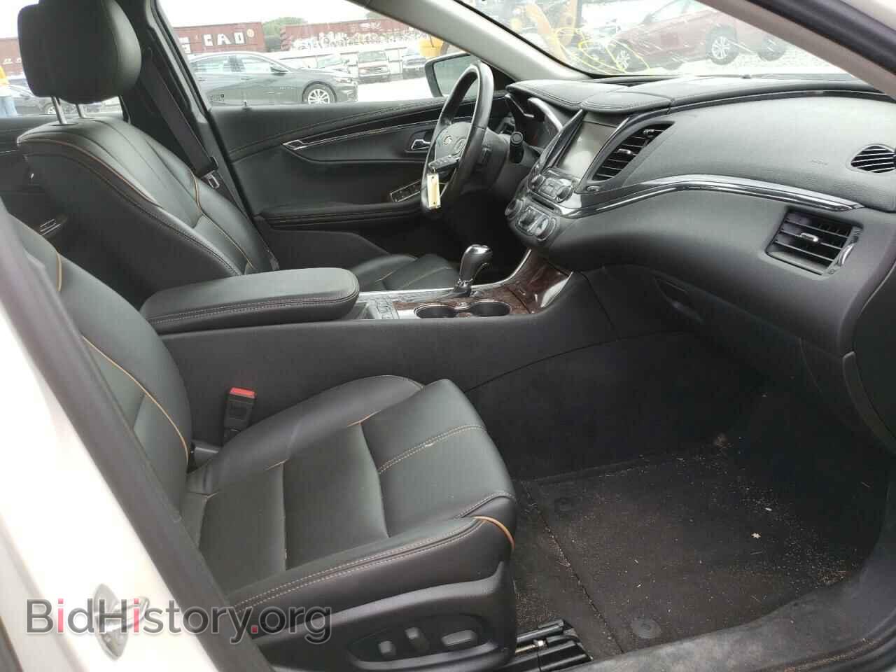 2014 CHEVROLET IMPALA - VIN: 2G1155S37E9290995 - Фото 5