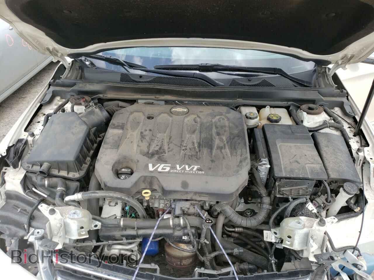 2014 CHEVROLET IMPALA - VIN: 2G1155S37E9290995 - Фото 7