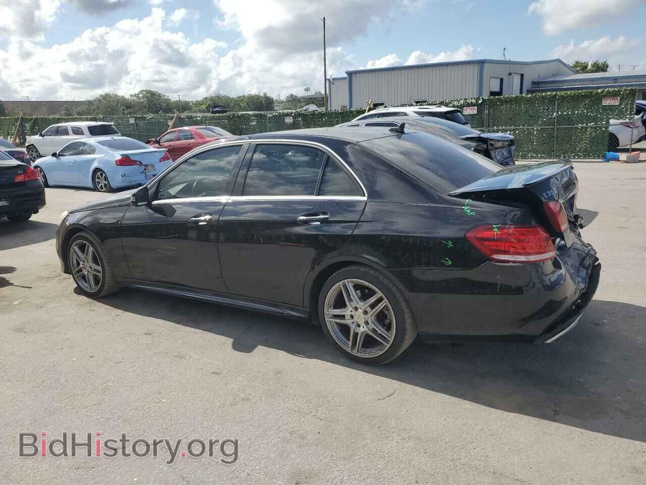 2014 MERCEDES-BENZ E-CLASS - VIN: WDDHF5KB5EA810700 - Фото 2