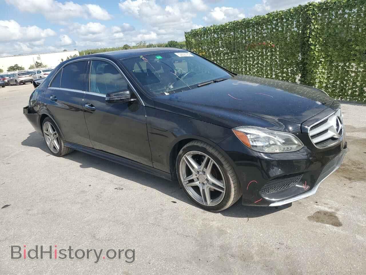 2014 MERCEDES-BENZ E-CLASS - VIN: WDDHF5KB5EA810700 - Фото 4