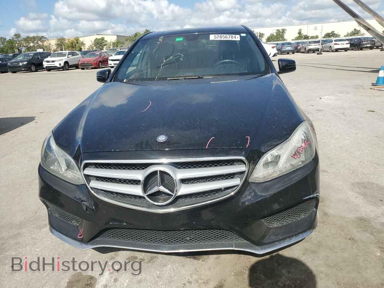 2014 MERCEDES-BENZ E-CLASS - VIN: WDDHF5KB5EA810700 - Фото 5