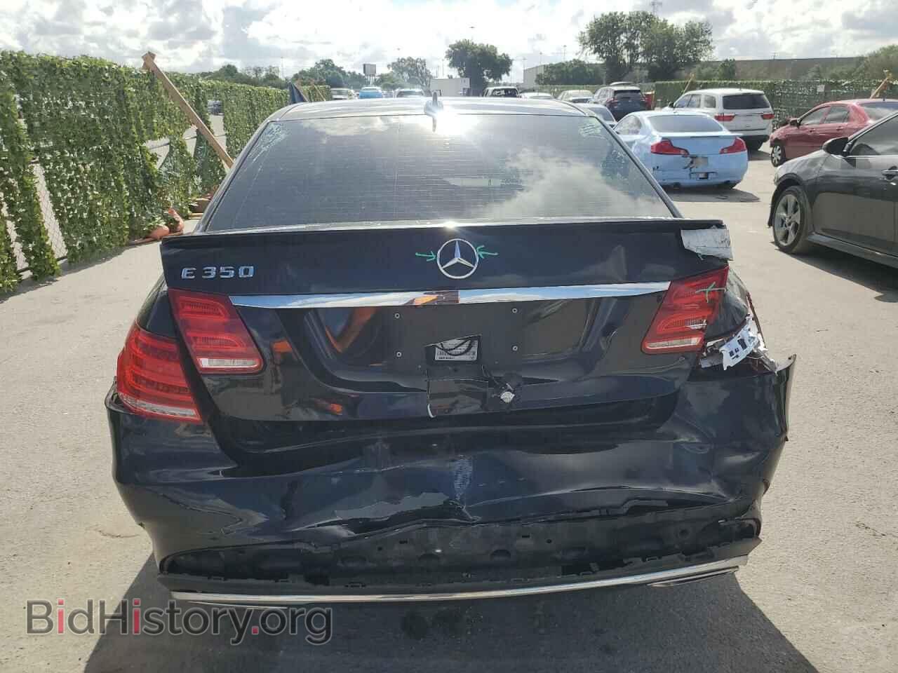2014 MERCEDES-BENZ E-CLASS - VIN: WDDHF5KB5EA810700 - Фото 6