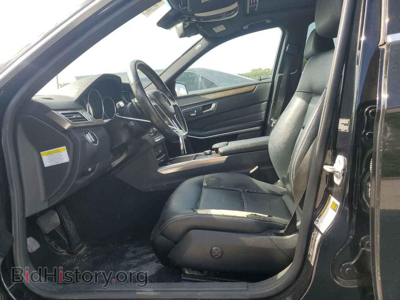 2014 MERCEDES-BENZ E-CLASS - VIN: WDDHF5KB5EA810700 - Фото 7