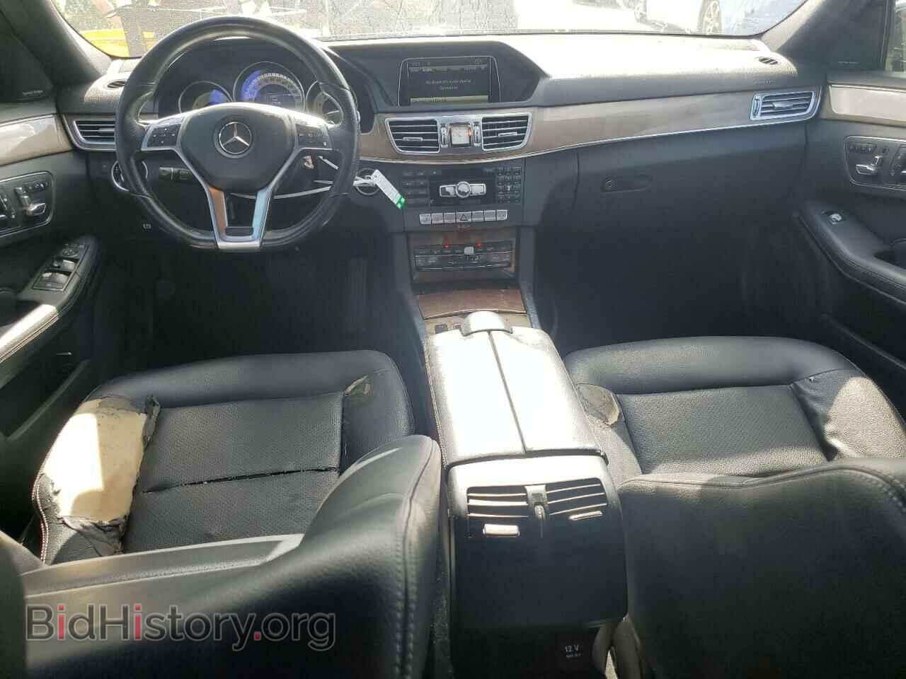 2014 MERCEDES-BENZ E-CLASS - VIN: WDDHF5KB5EA810700 - Фото 8