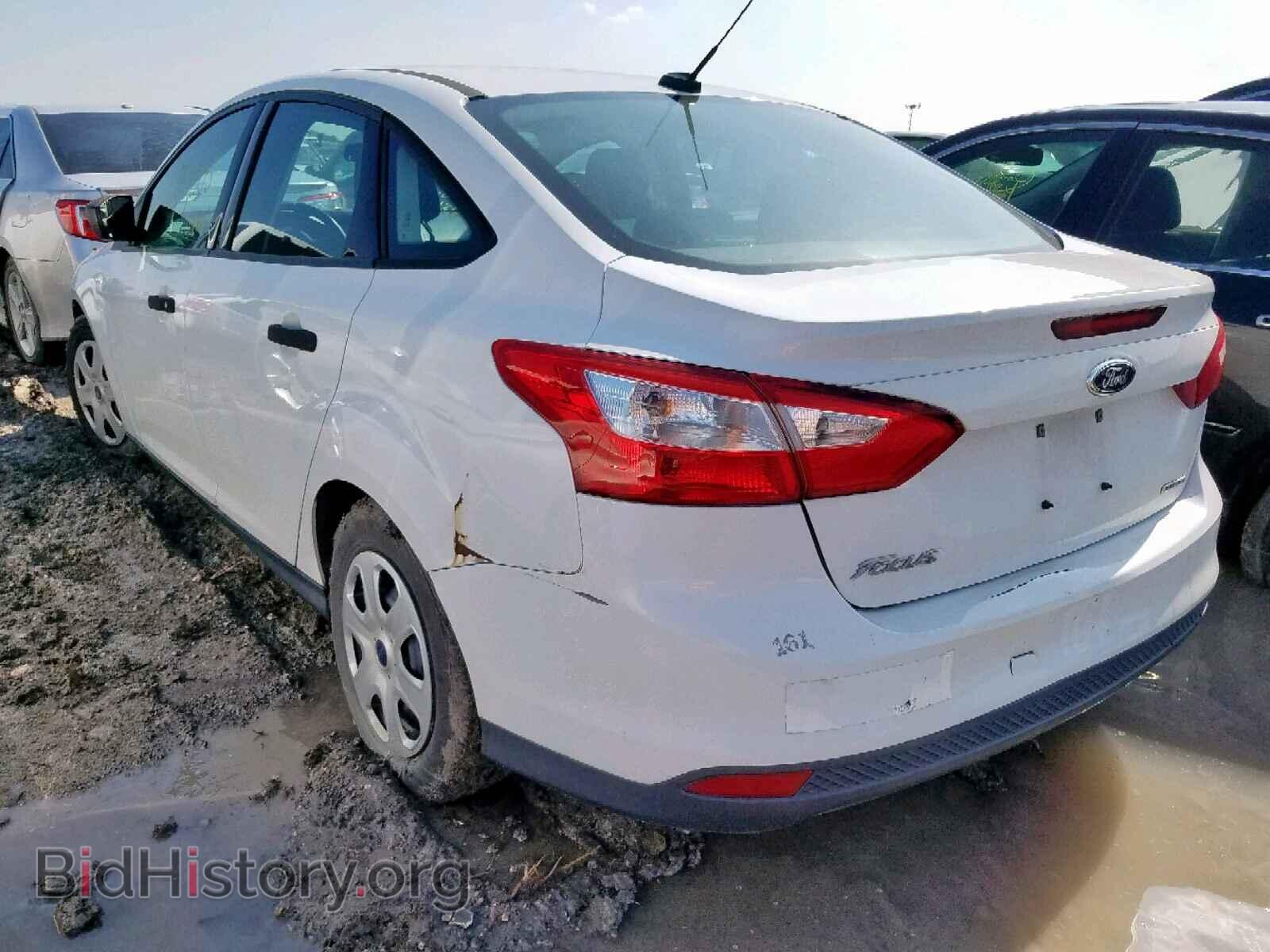 2014 FORD FOCUS - VIN: 1FADP3E20EL249354 - Photo 3