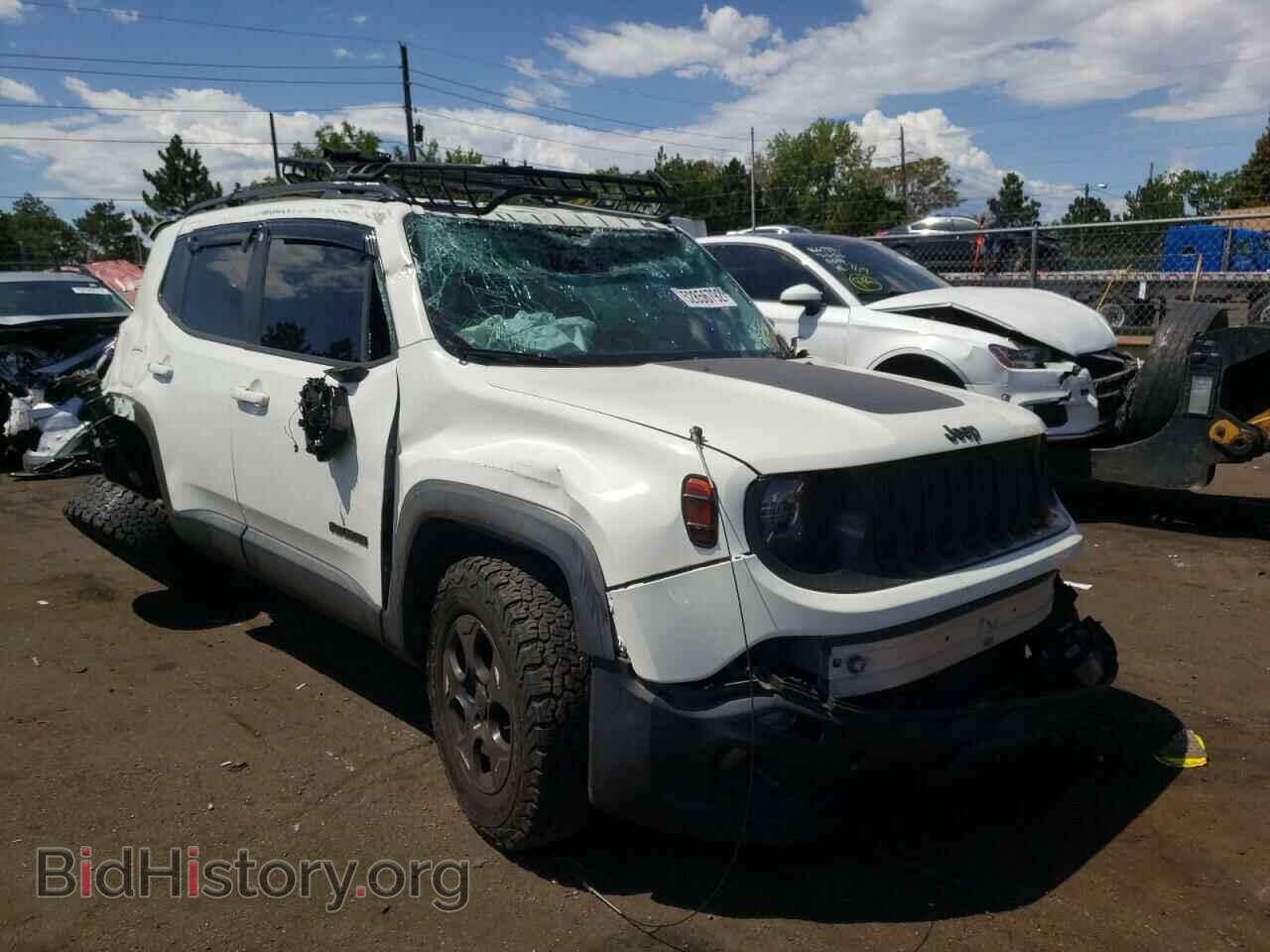 Photo ZACCJBBH2FPC04231 - JEEP RENEGADE 2015