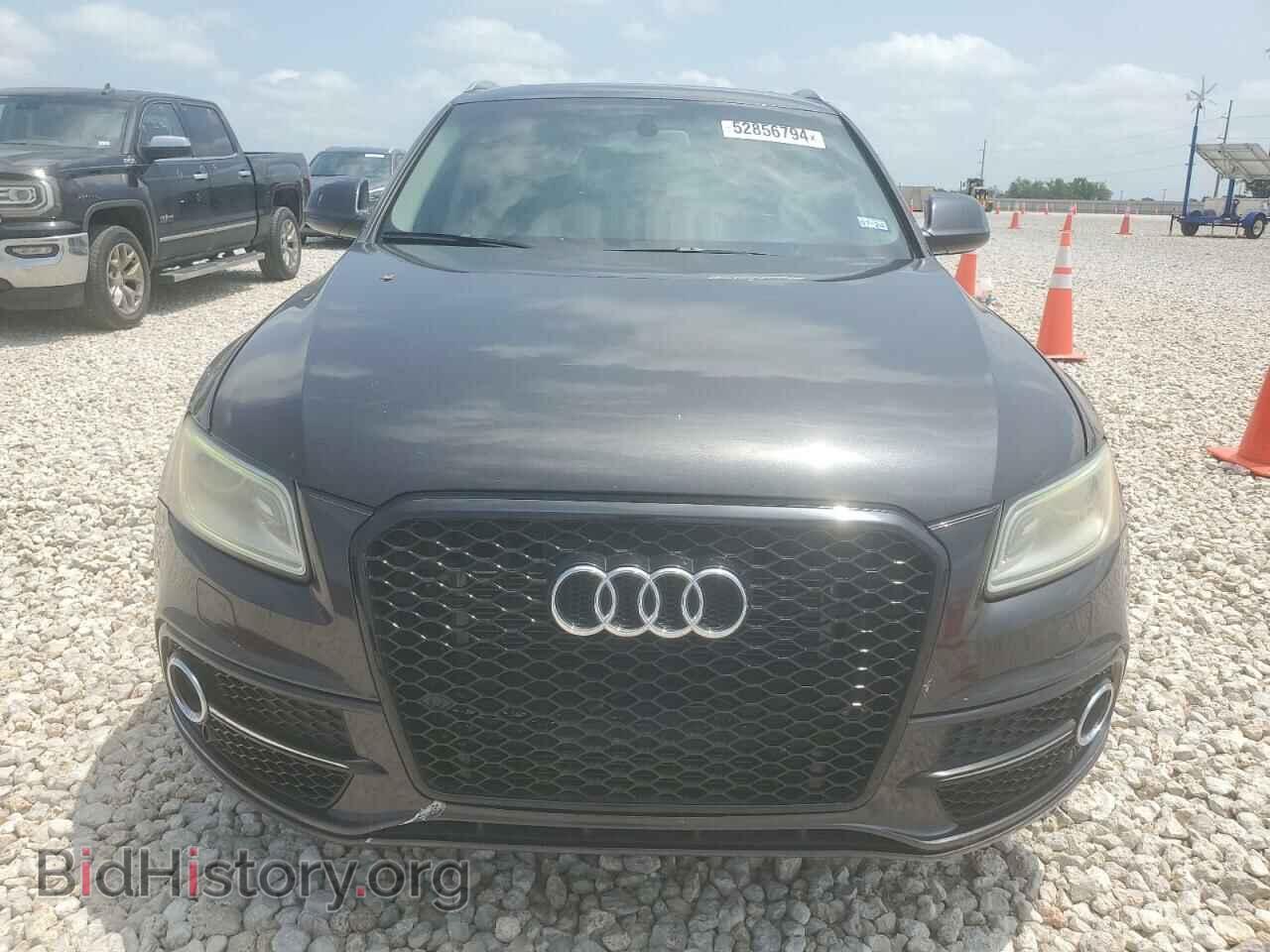 2014 AUDI Q5 - VIN: WA1DGAFPXEA079051 - Фото 5