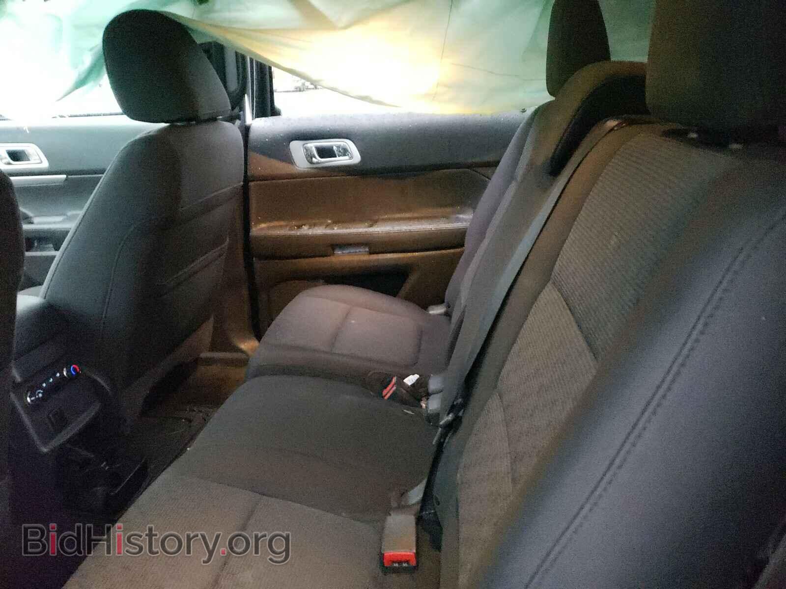 2011 FORD EXPLORER - VIN: 1FMHK7D86BGA60215 - Photo 6