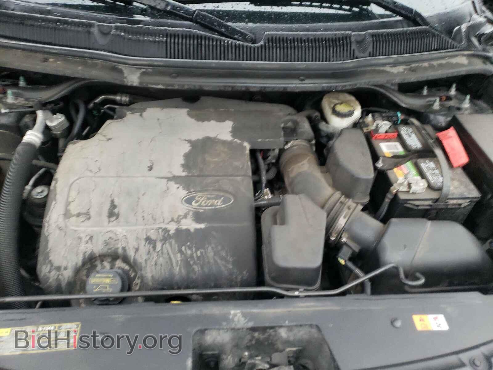 2011 FORD EXPLORER - VIN: 1FMHK7D86BGA60215 - Photo 7