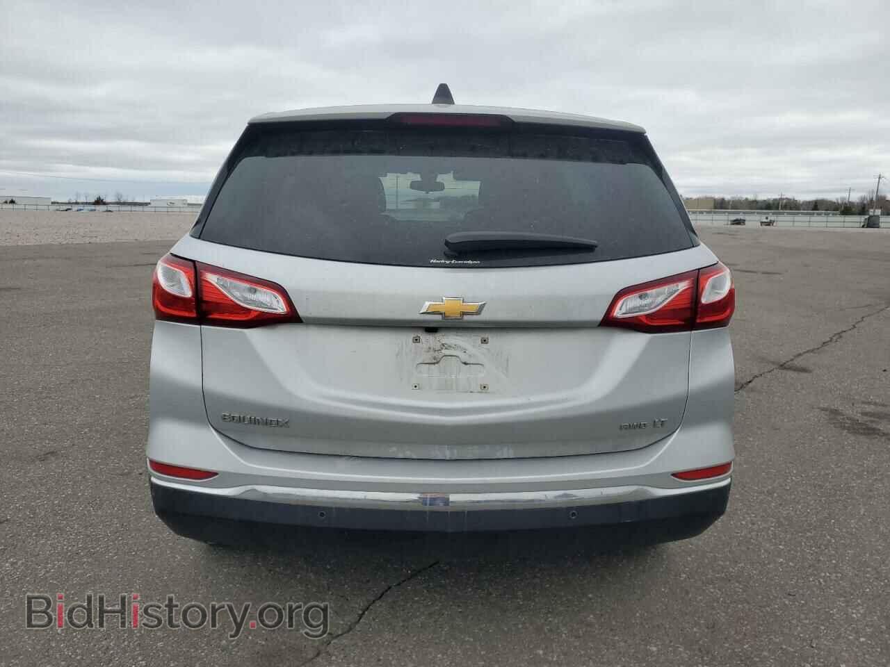 2019 CHEVROLET EQUINOX - VIN: 2GNAXTEVXK6189537 - Фото 6