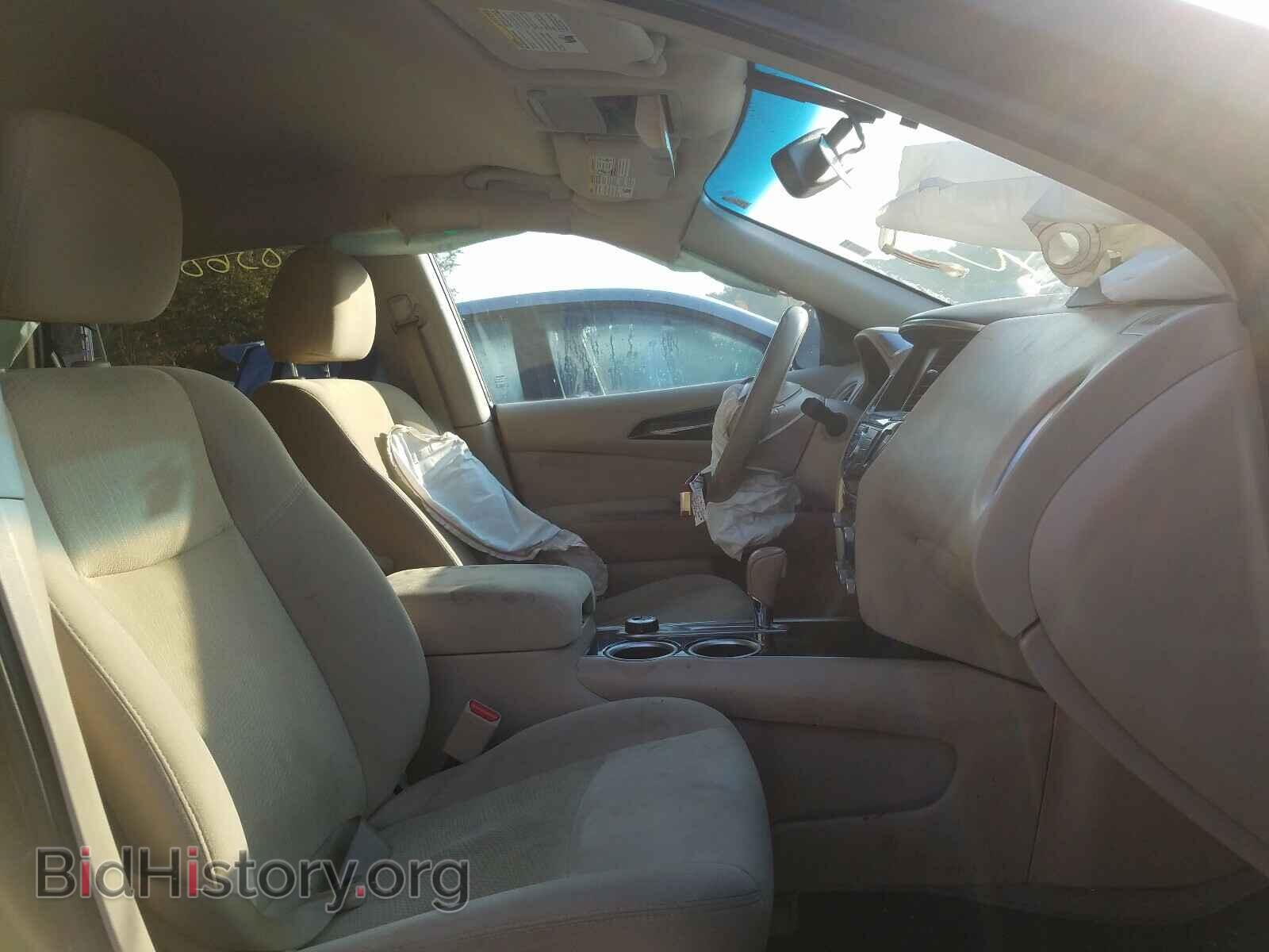 2015 NISSAN PATHFINDER - VIN: 5N1AR2MM9FC656865 - Фото 5