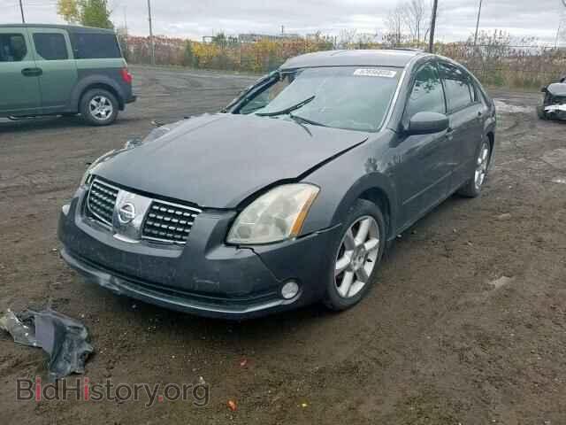 2006 NISSAN MAXIMA - VIN: 1N4BA41E16C837635 - Фото 2