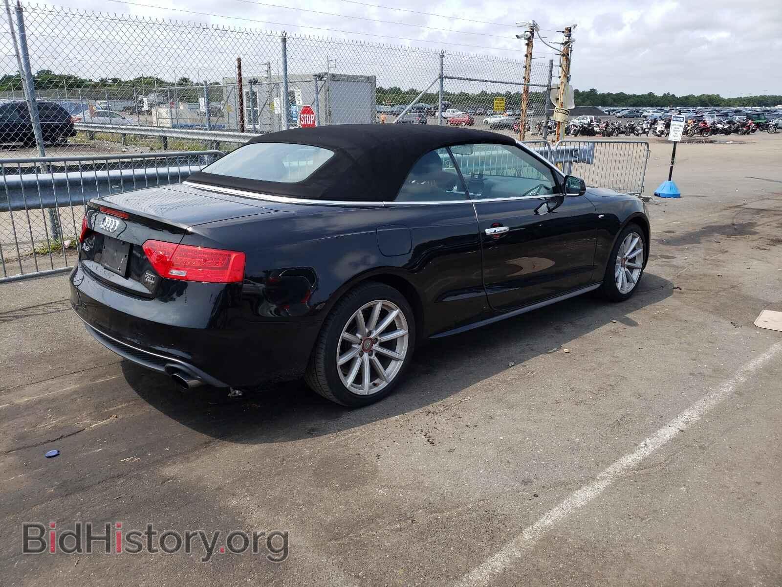2016 AUDI A5 - VIN: WAUD2AFH2GN002082 - Photo 4