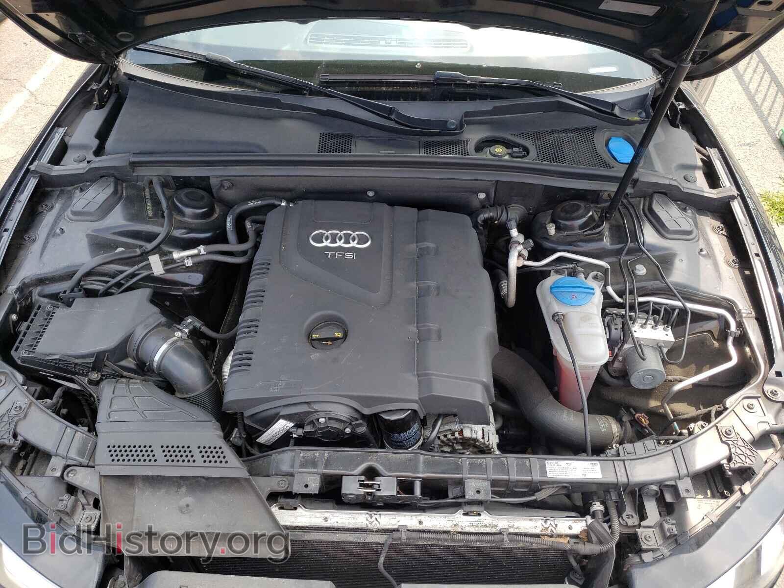 2016 AUDI A5 - VIN: WAUD2AFH2GN002082 - Photo 7