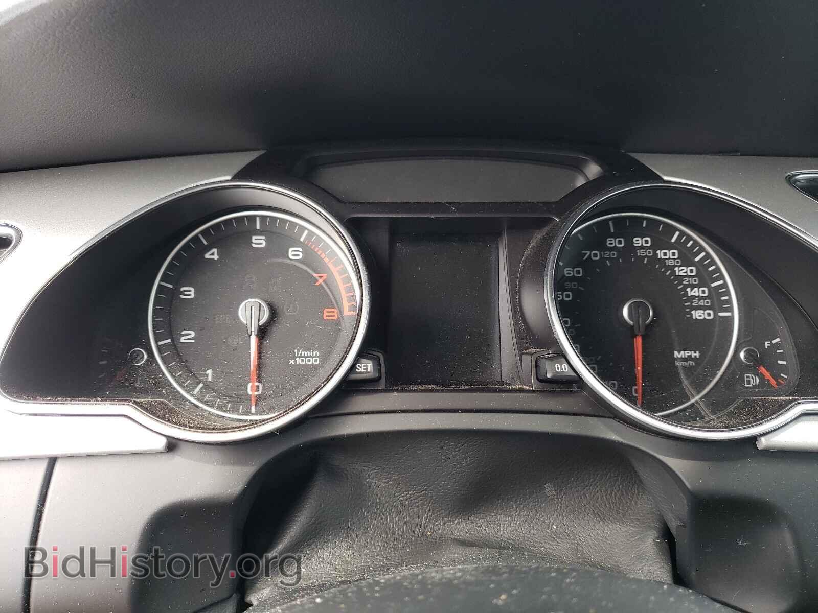 2016 AUDI A5 - VIN: WAUD2AFH2GN002082 - Photo 8