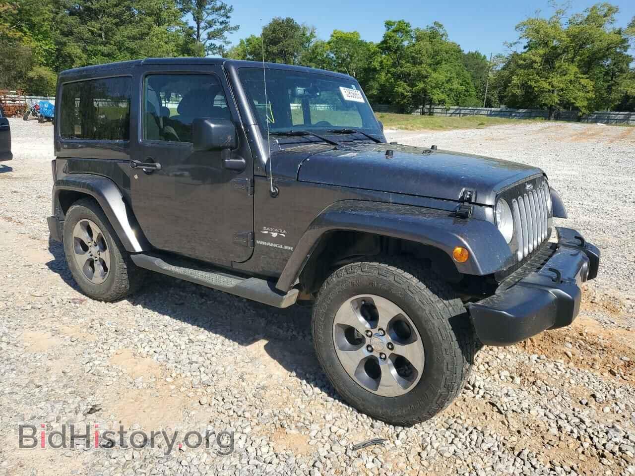 2017 JEEP WRANGLER - VIN: 1C4AJWBG1HL669600 - Фото 4