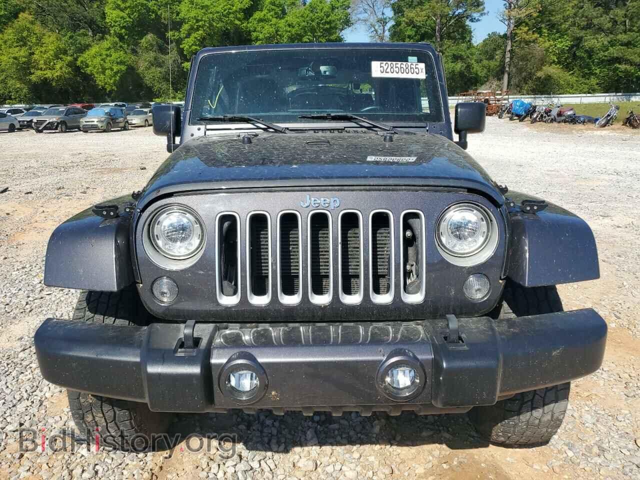 2017 JEEP WRANGLER - VIN: 1C4AJWBG1HL669600 - Фото 5