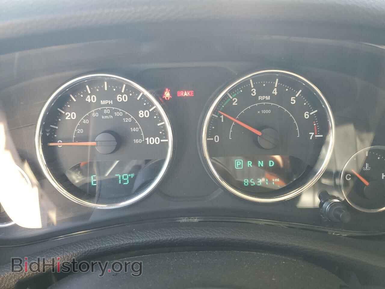 2017 JEEP WRANGLER - VIN: 1C4AJWBG1HL669600 - Фото 9