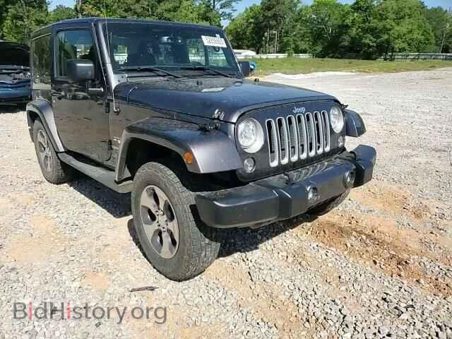 2017 JEEP WRANGLER - VIN: 1C4AJWBG1HL669600 - Фото 10