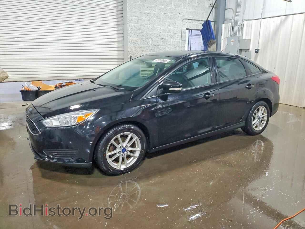 Фотография 1FADP3F23GL222666 - FORD FOCUS 2016