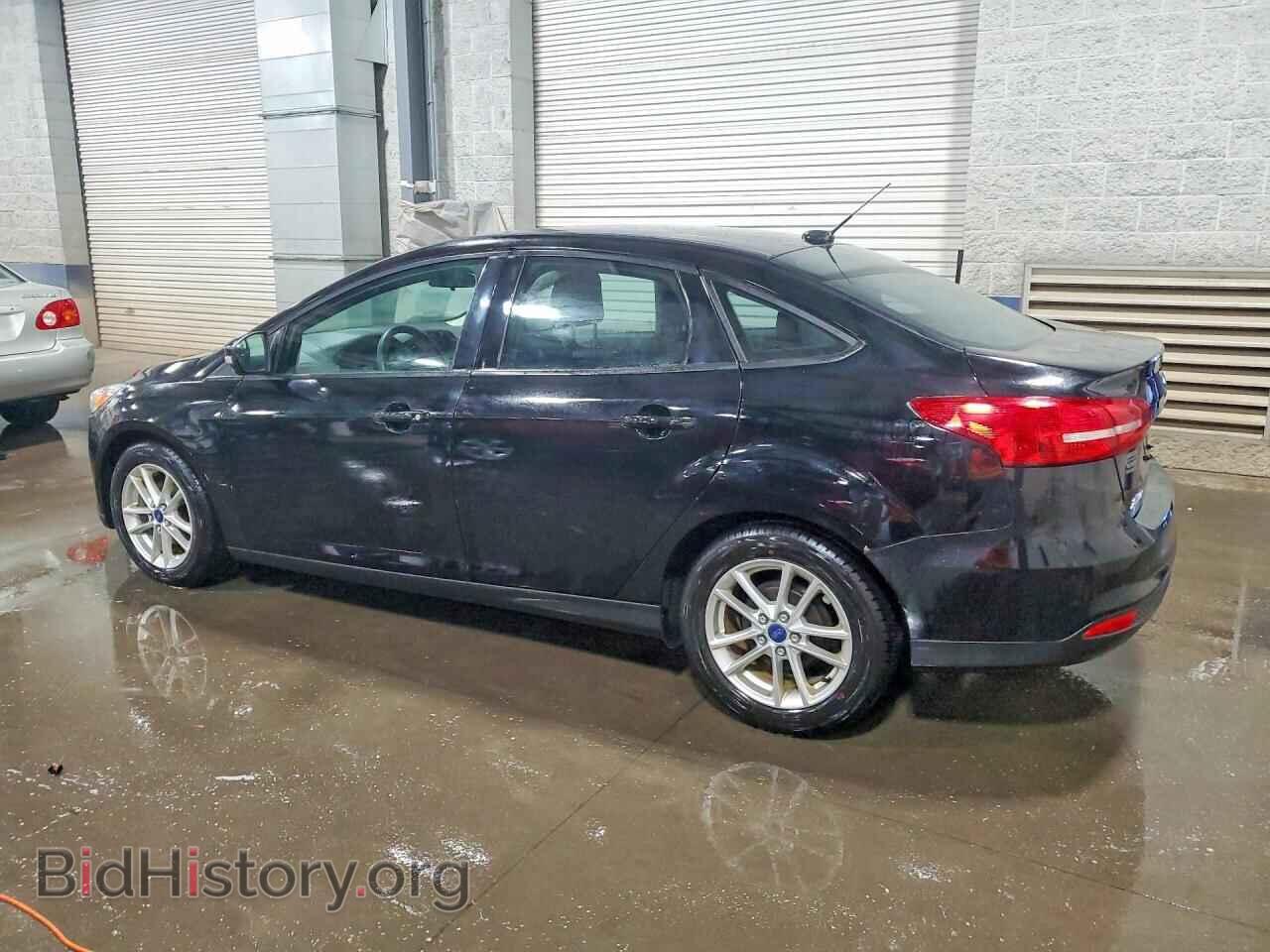 2016 FORD FOCUS - VIN: 1FADP3F23GL222666 - Фото 2