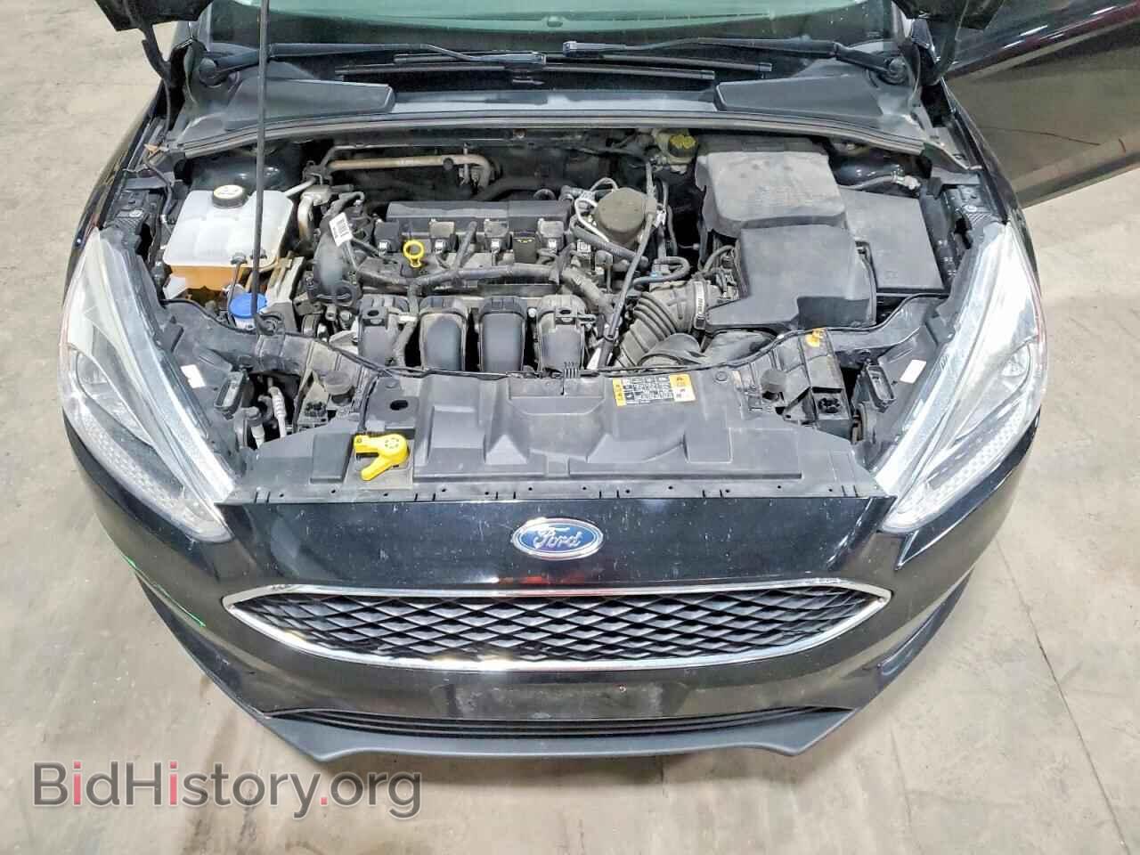 2016 FORD FOCUS - VIN: 1FADP3F23GL222666 - Фото 11