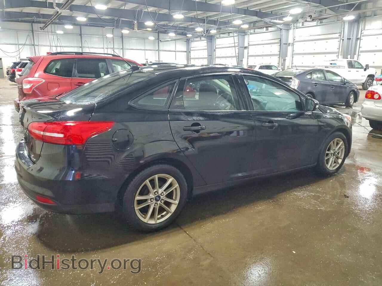 2016 FORD FOCUS - VIN: 1FADP3F23GL222666 - Фото 3