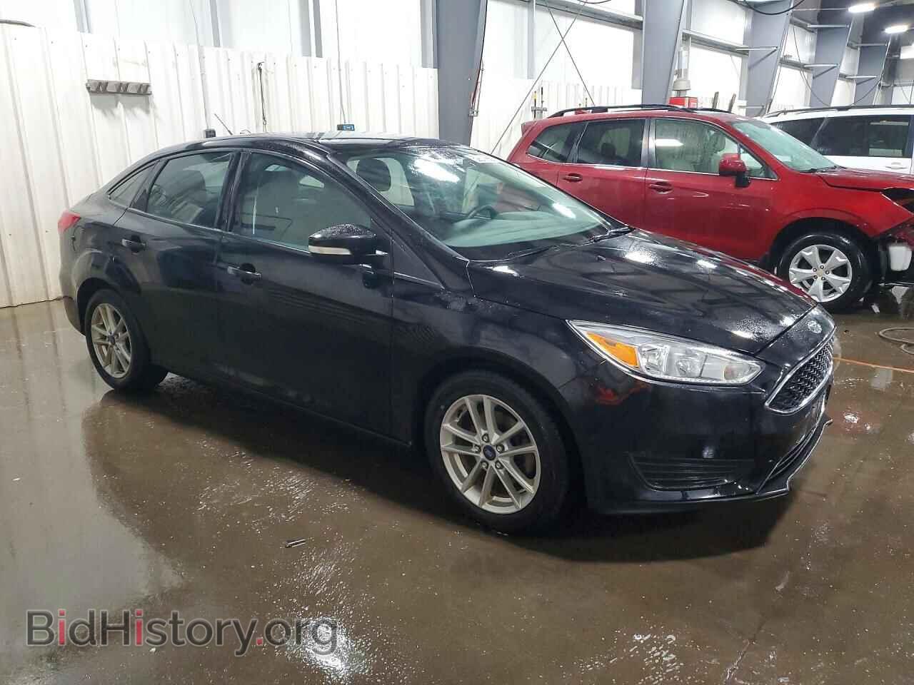 2016 FORD FOCUS - VIN: 1FADP3F23GL222666 - Фото 4