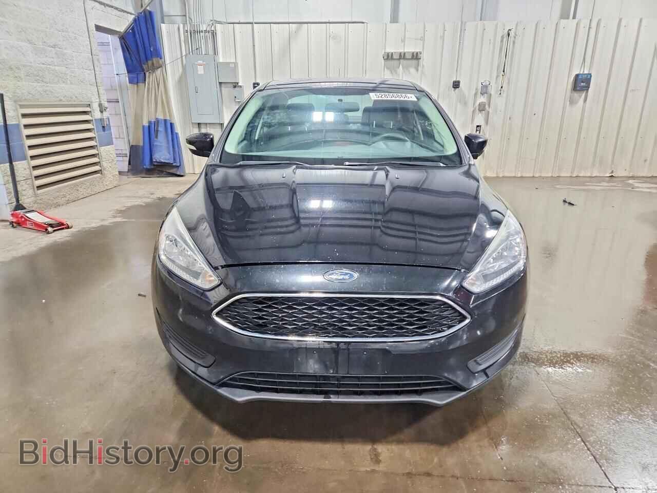 2016 FORD FOCUS - VIN: 1FADP3F23GL222666 - Фото 5