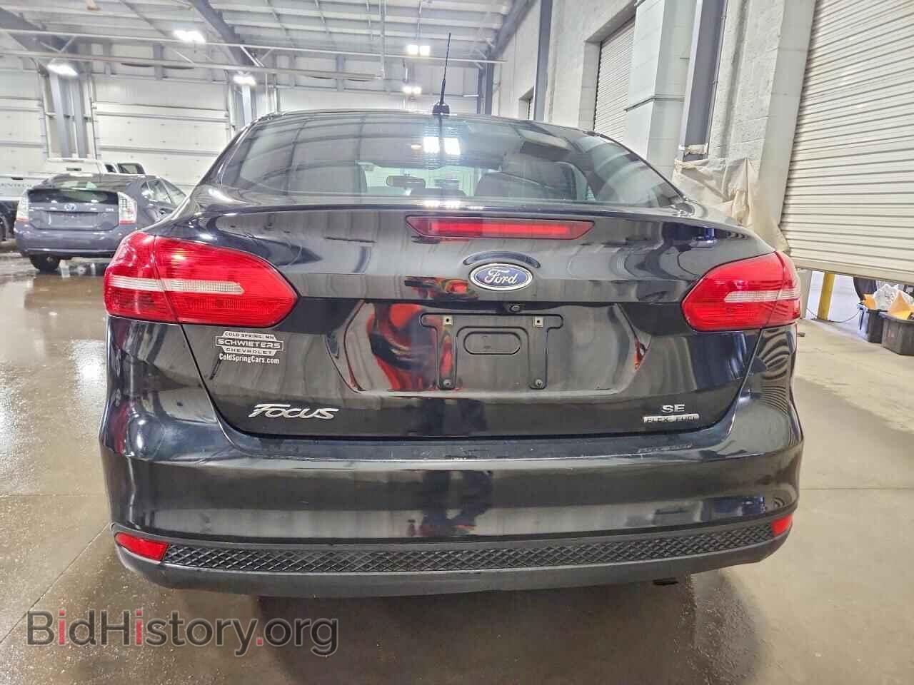 2016 FORD FOCUS - VIN: 1FADP3F23GL222666 - Фото 6
