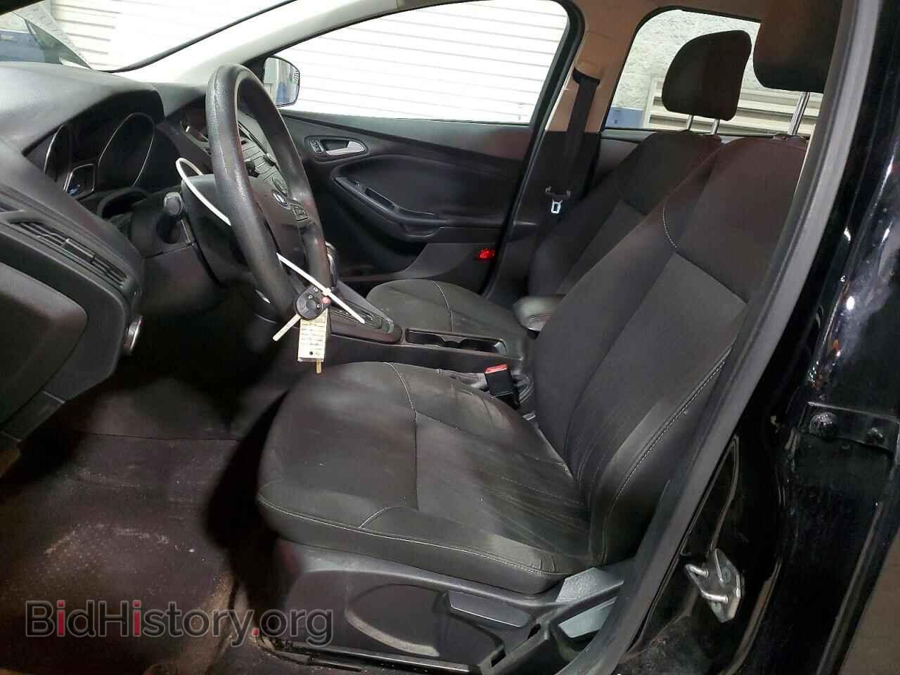 2016 FORD FOCUS - VIN: 1FADP3F23GL222666 - Фото 7