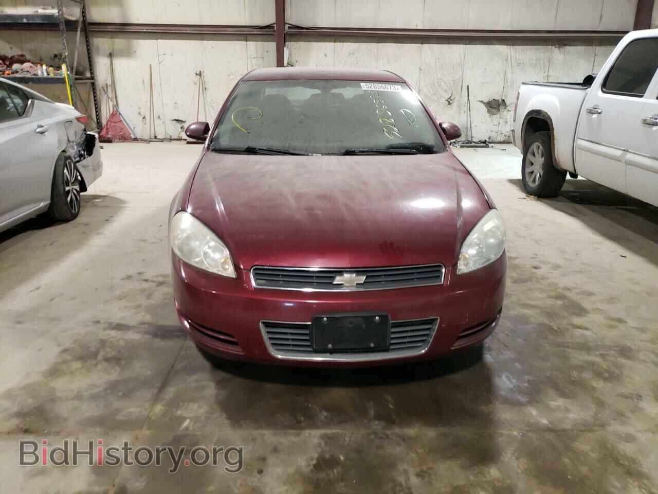 2008 CHEVROLET IMPALA - VIN: 2G1WT58K689264760 - Фото 5