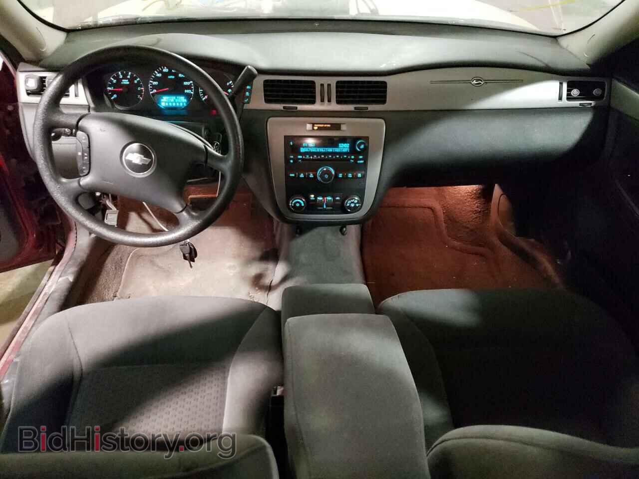 2008 CHEVROLET IMPALA - VIN: 2G1WT58K689264760 - Фото 8