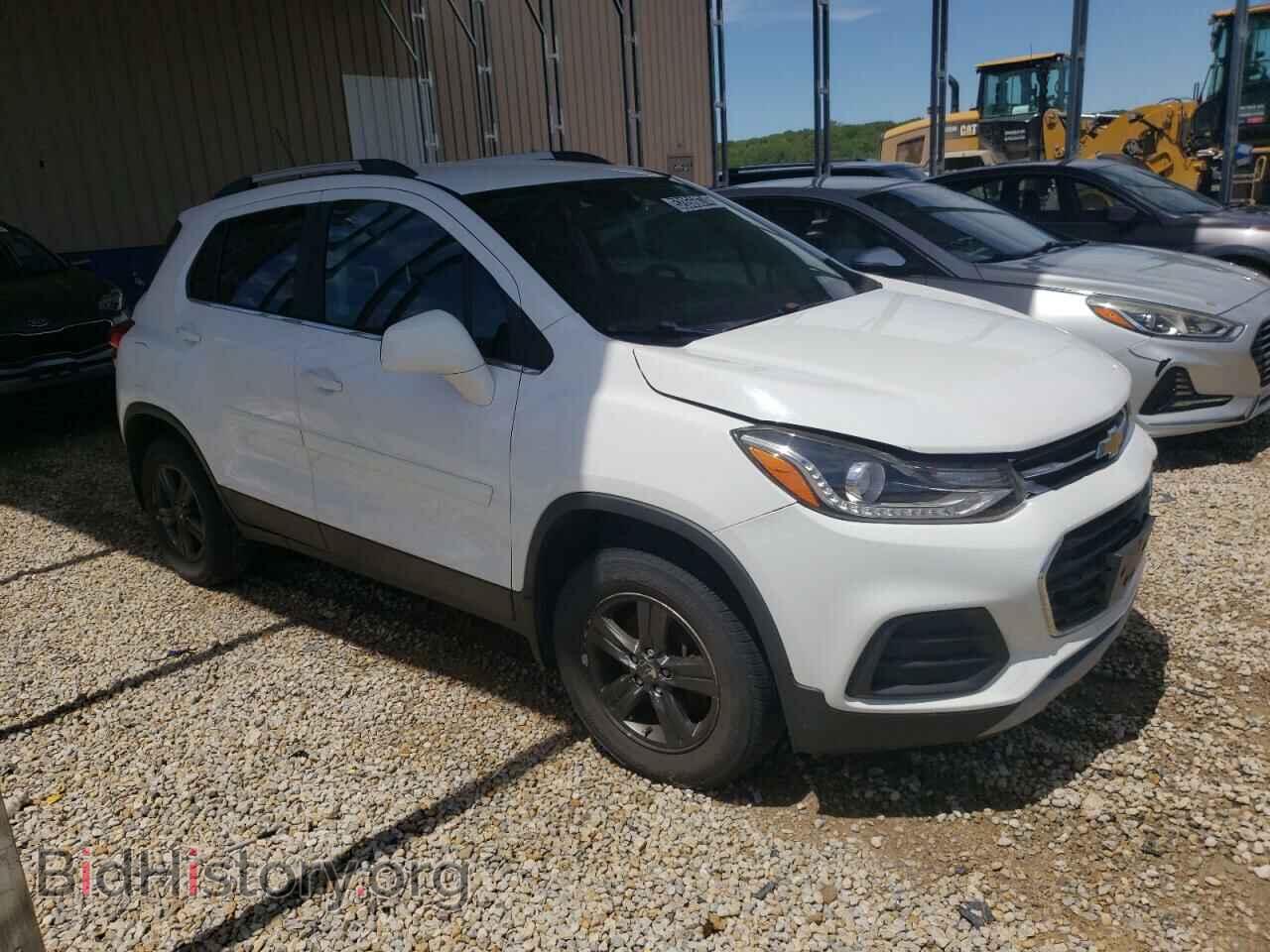 2017 CHEVROLET TRAX - VIN: 3GNCJPSB0HL194925 - Фото 4