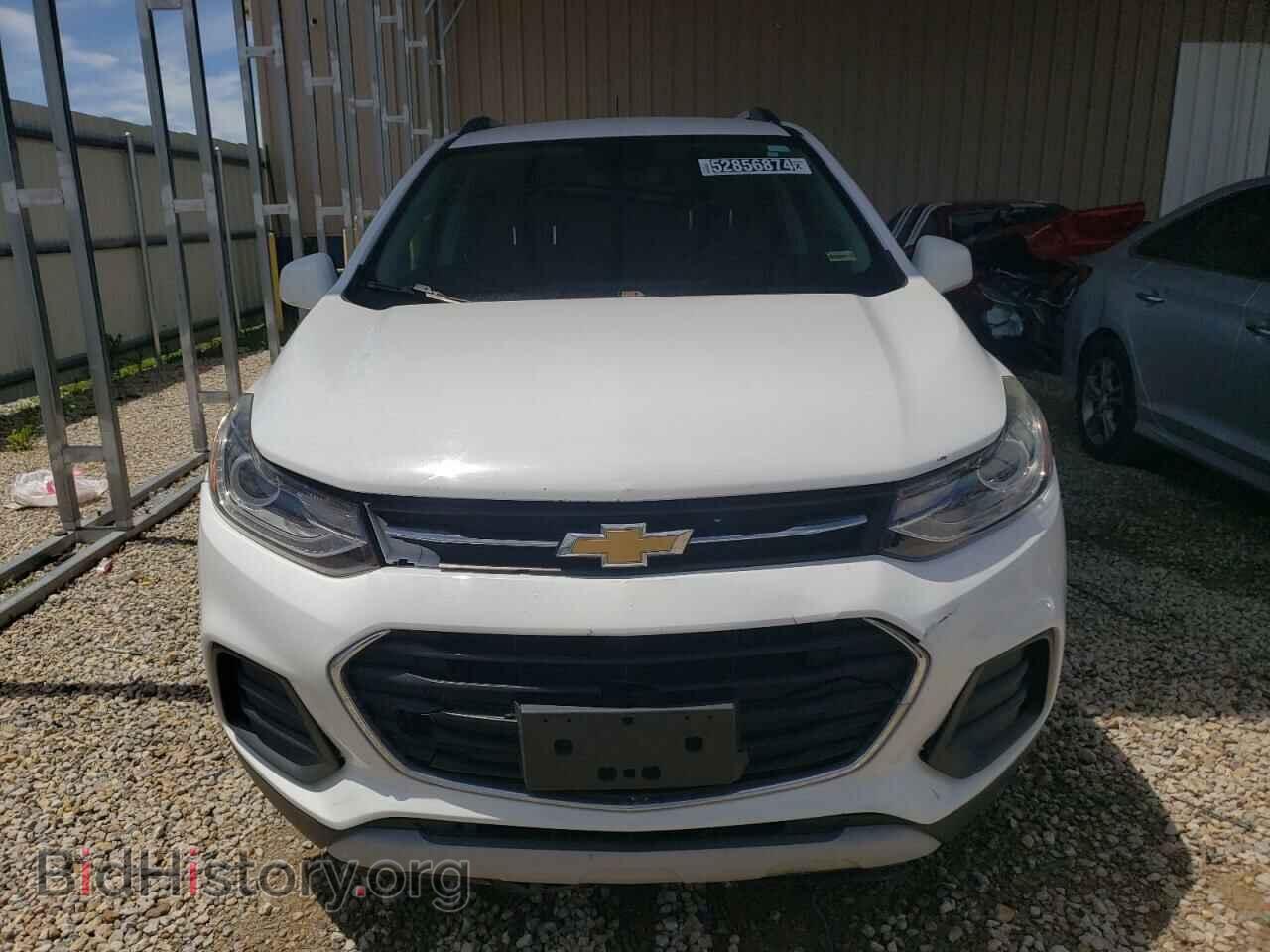 2017 CHEVROLET TRAX - VIN: 3GNCJPSB0HL194925 - Фото 5