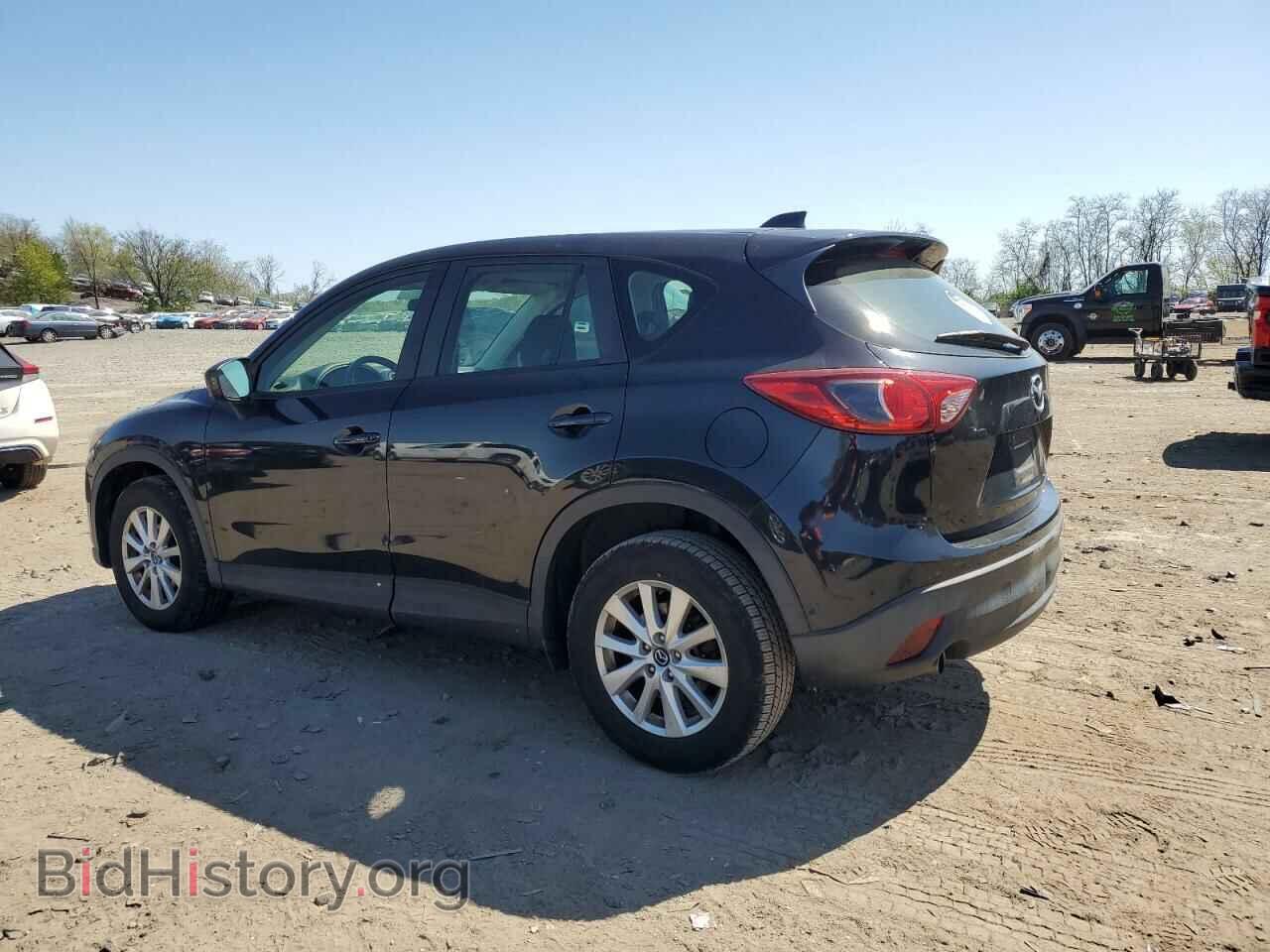 2014 MAZDA CX-5 - VIN: JM3KE4BE8E0342157 - Фото 2
