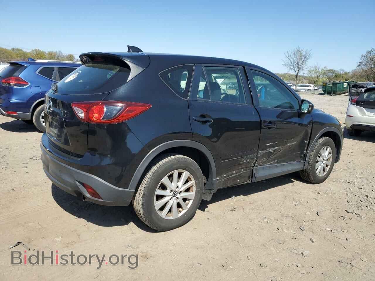 2014 MAZDA CX-5 - VIN: JM3KE4BE8E0342157 - Фото 3
