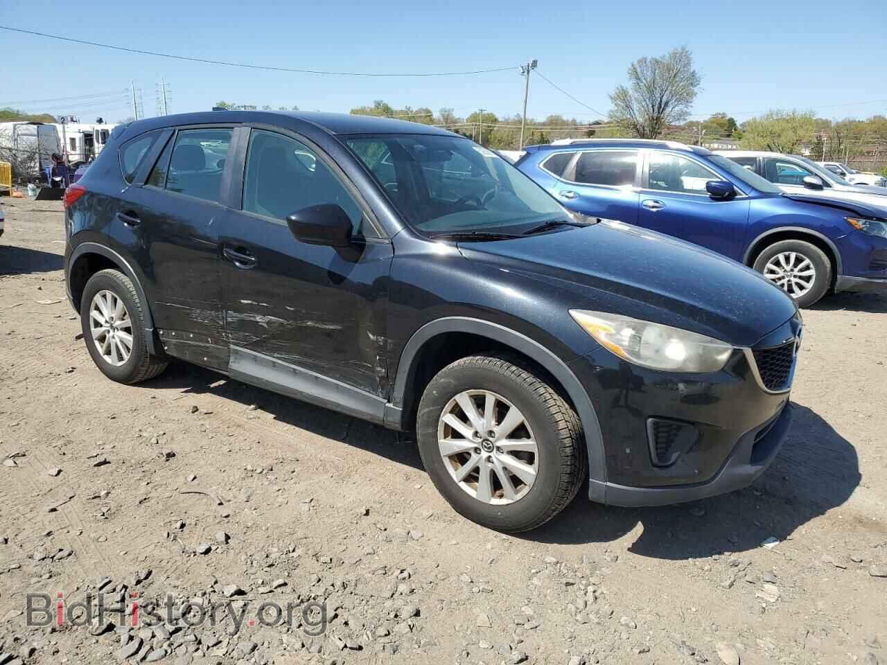 2014 MAZDA CX-5 - VIN: JM3KE4BE8E0342157 - Фото 4