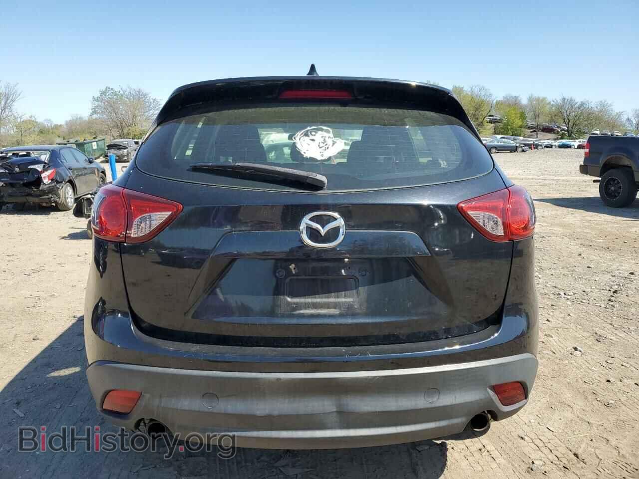 2014 MAZDA CX-5 - VIN: JM3KE4BE8E0342157 - Фото 6