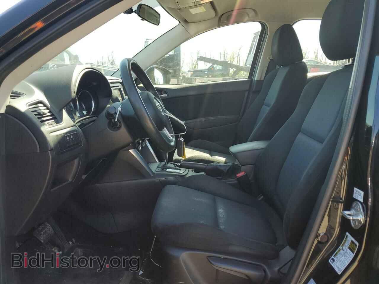 2014 MAZDA CX-5 - VIN: JM3KE4BE8E0342157 - Фото 7