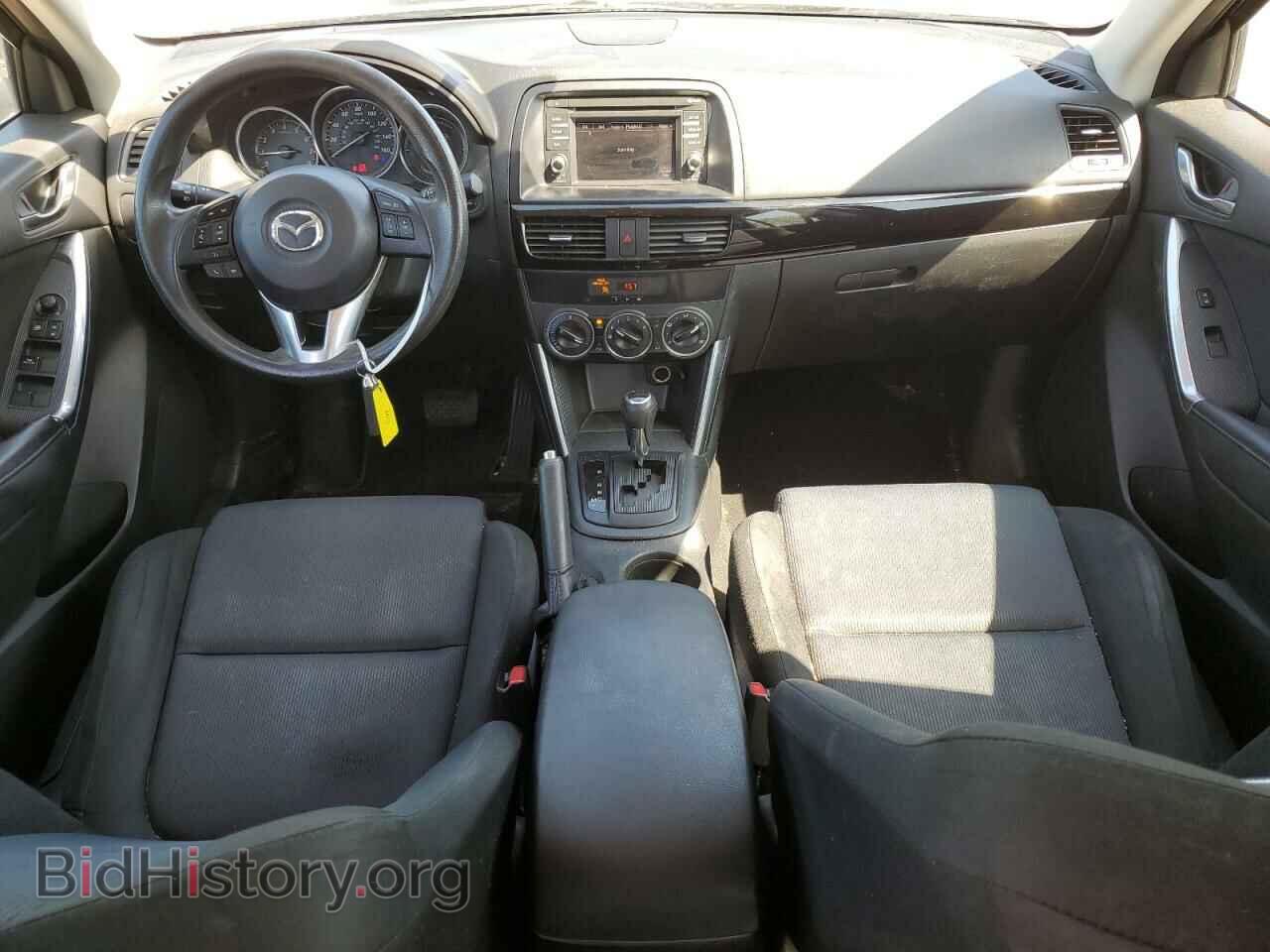 2014 MAZDA CX-5 - VIN: JM3KE4BE8E0342157 - Фото 8