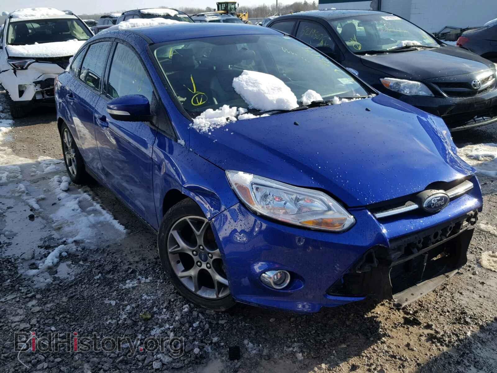 Photo 1FADP3F26EL189403 - FORD FOCUS 2014